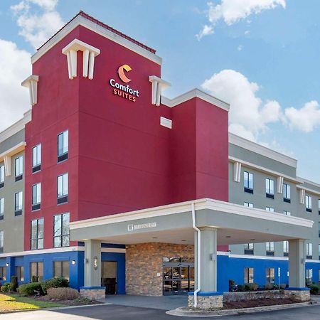 Comfort Suites Wilson - I - 95 Экстерьер фото