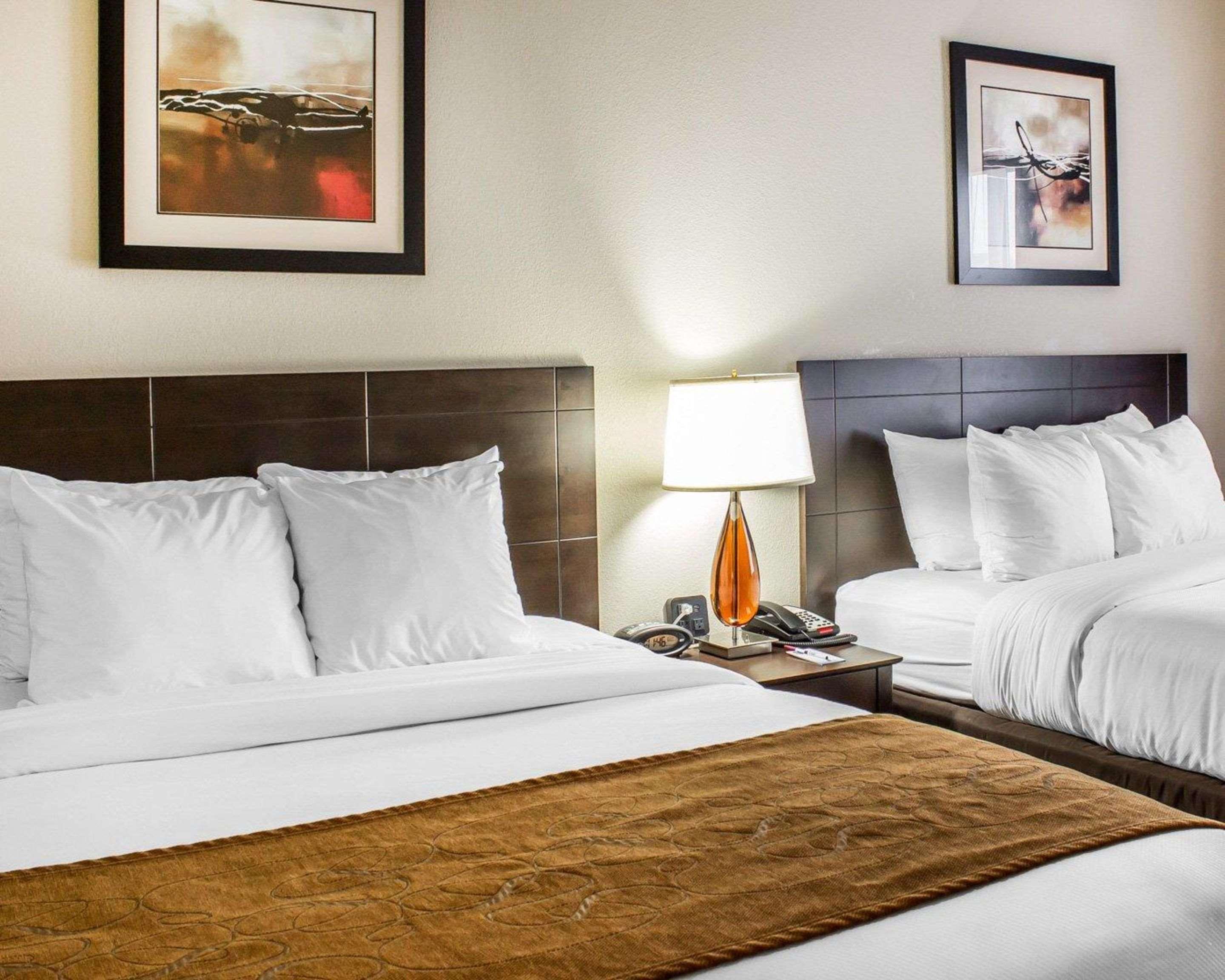 Comfort Suites Wilson - I - 95 Экстерьер фото