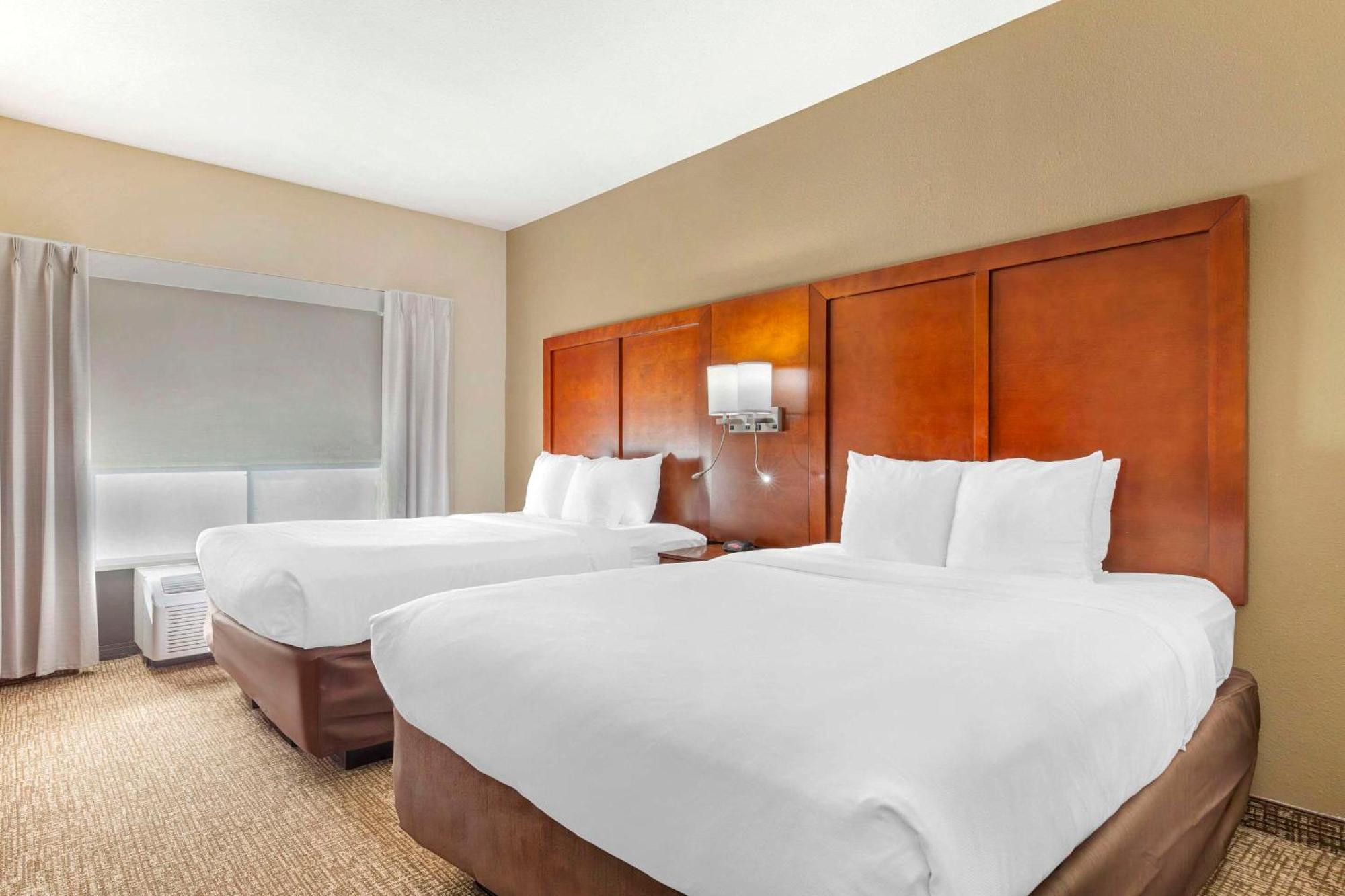 Comfort Suites Wilson - I - 95 Экстерьер фото