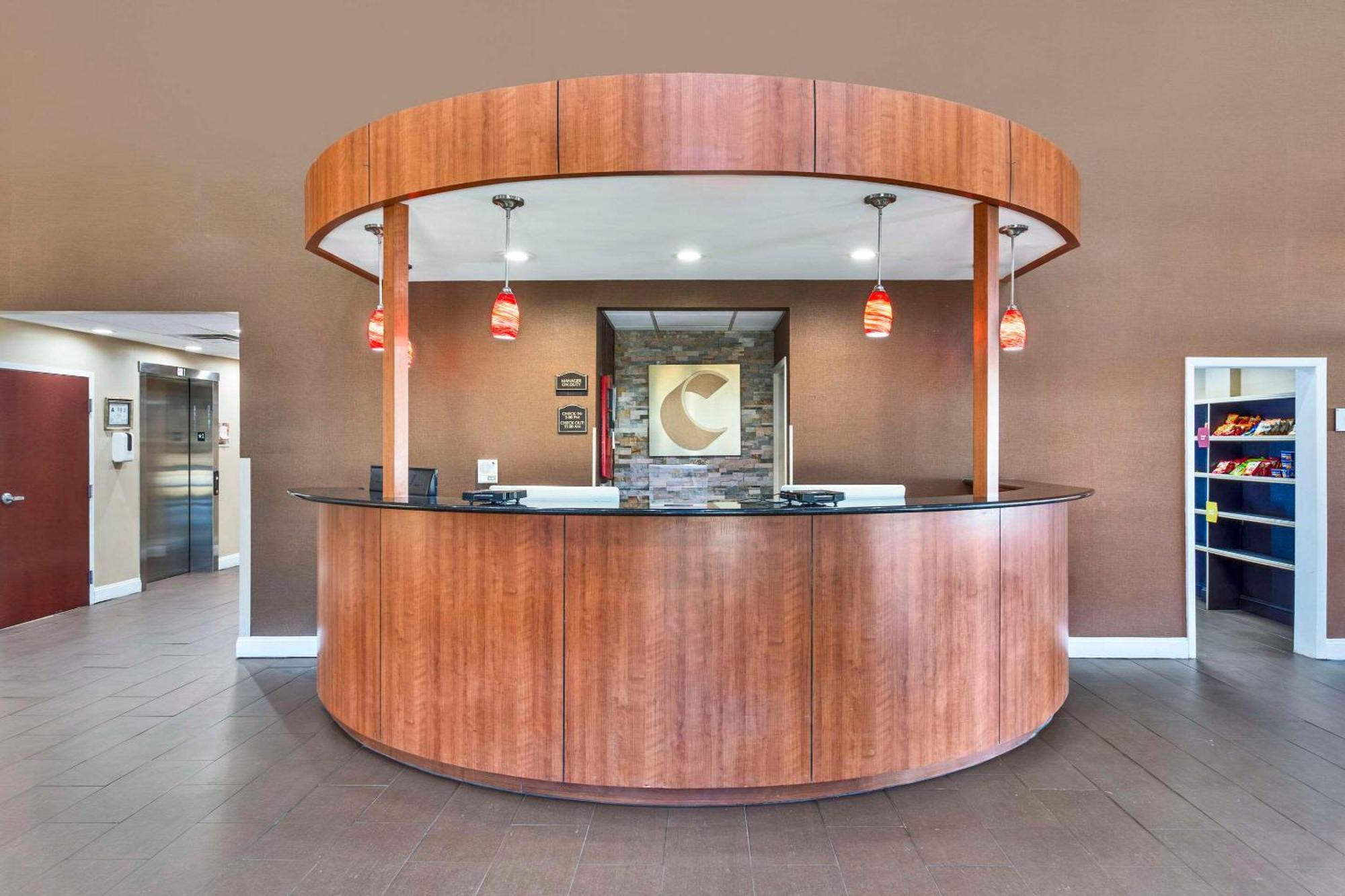 Comfort Suites Wilson - I - 95 Экстерьер фото