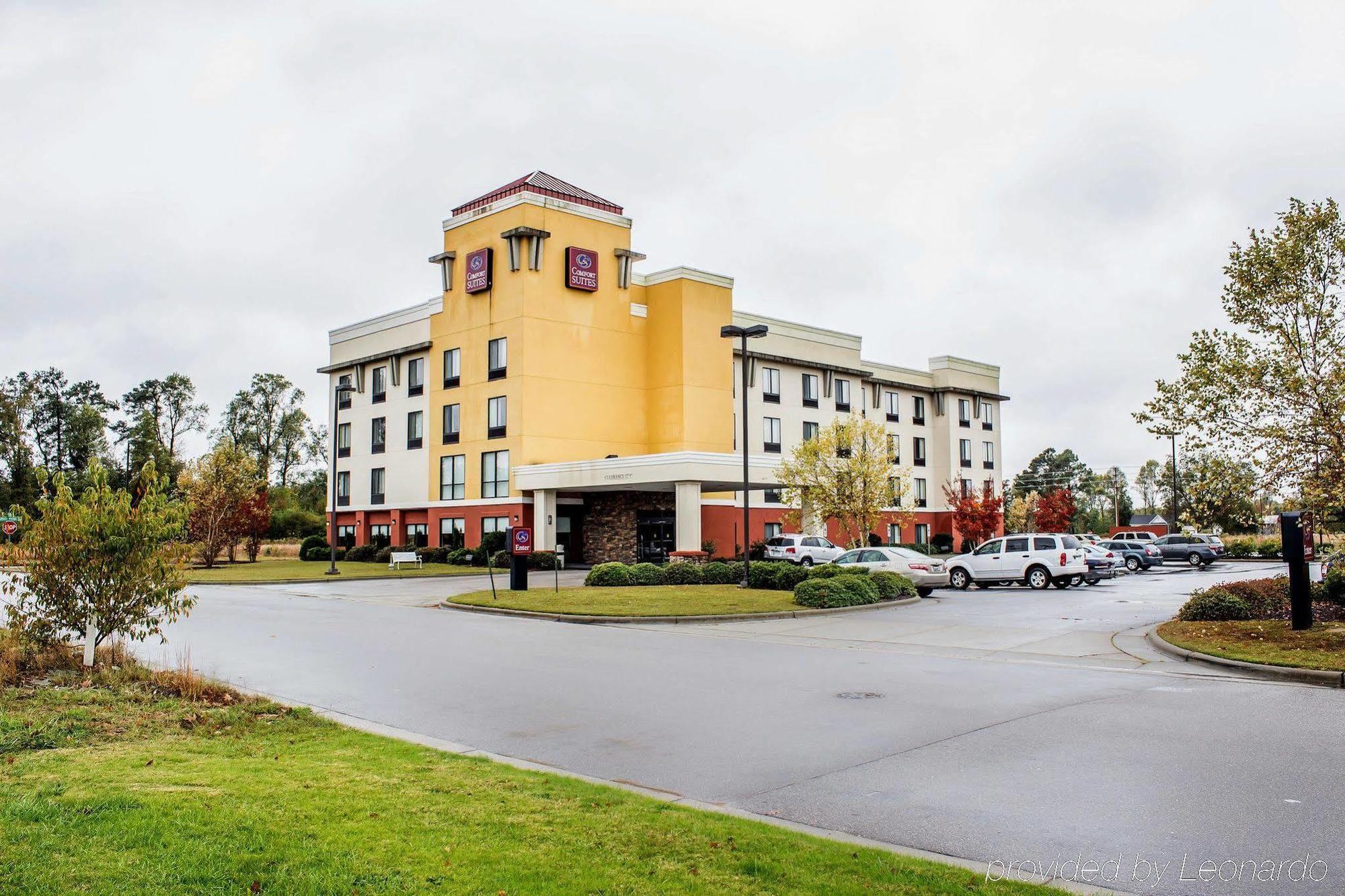 Comfort Suites Wilson - I - 95 Экстерьер фото