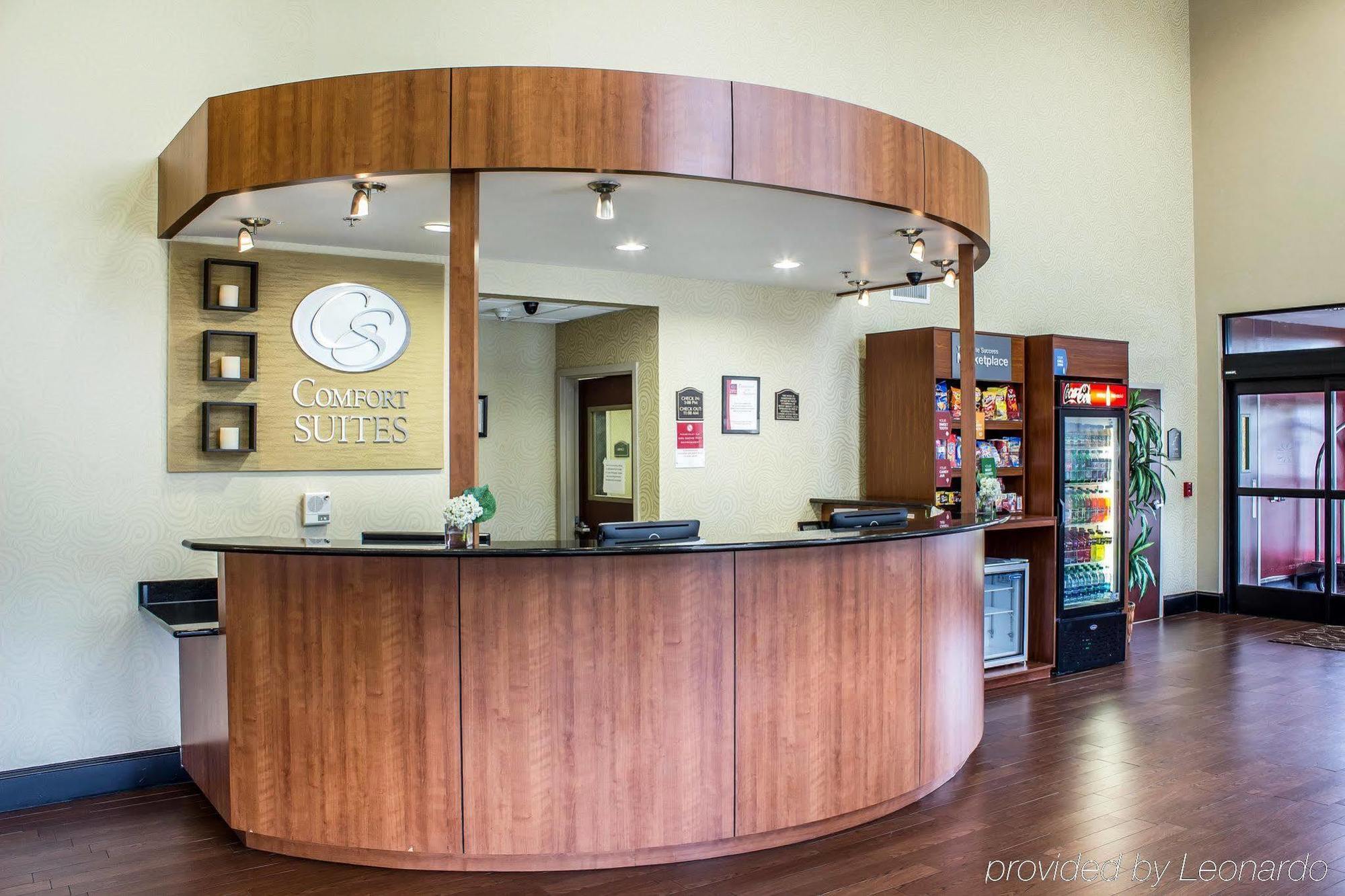 Comfort Suites Wilson - I - 95 Экстерьер фото