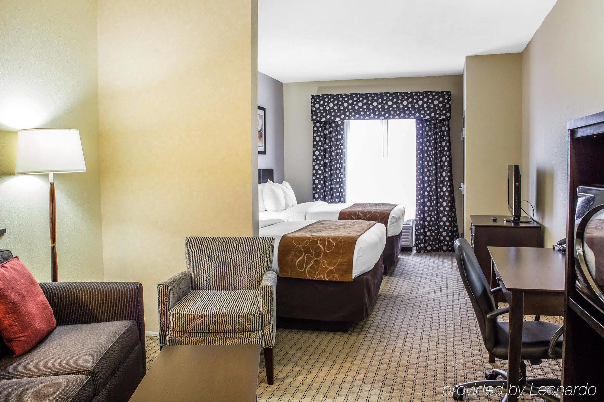 Comfort Suites Wilson - I - 95 Экстерьер фото