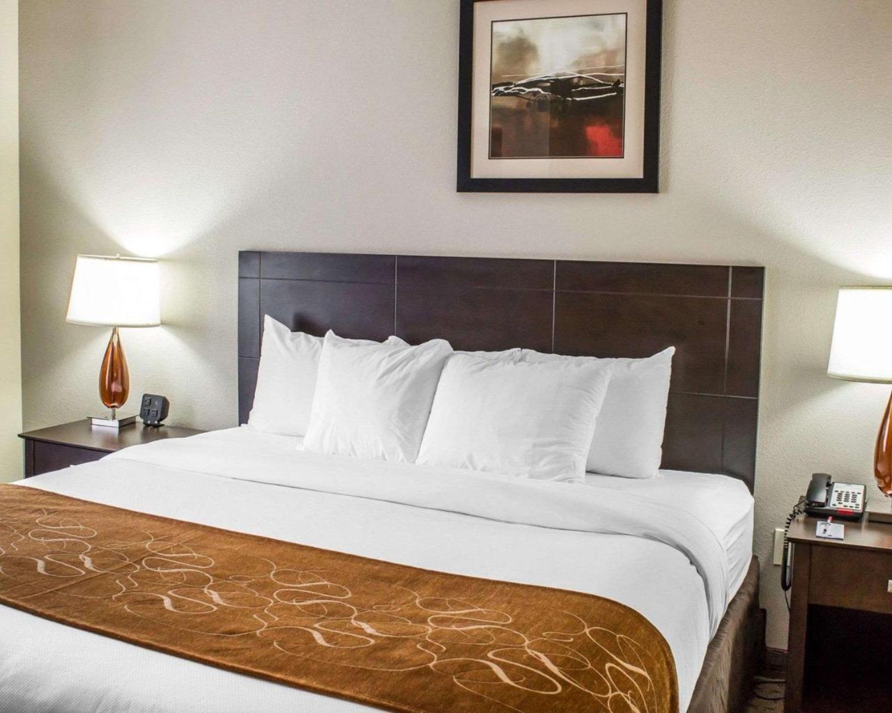 Comfort Suites Wilson - I - 95 Экстерьер фото