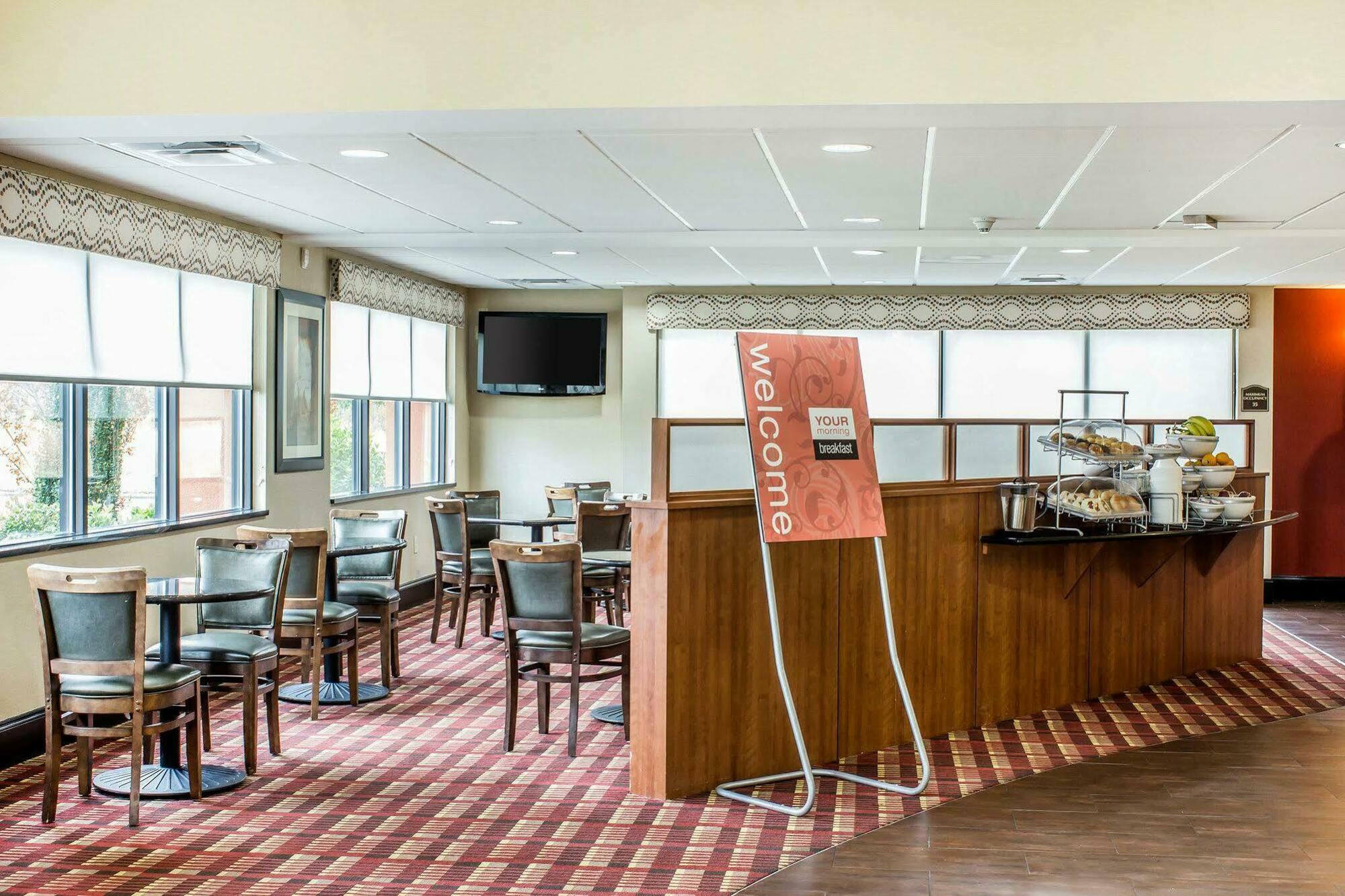 Comfort Suites Wilson - I - 95 Экстерьер фото
