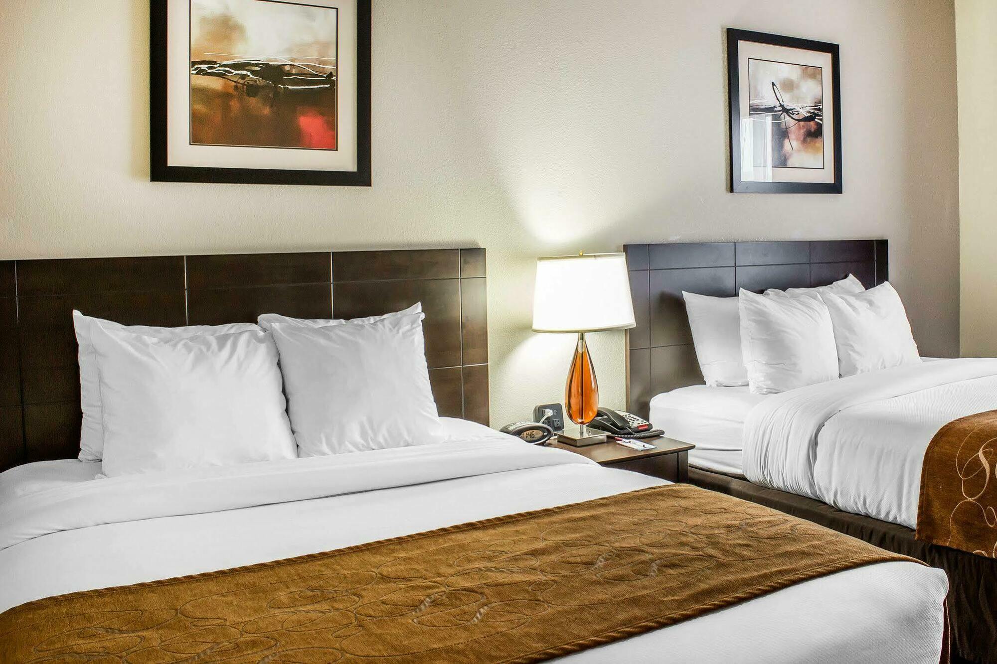 Comfort Suites Wilson - I - 95 Экстерьер фото