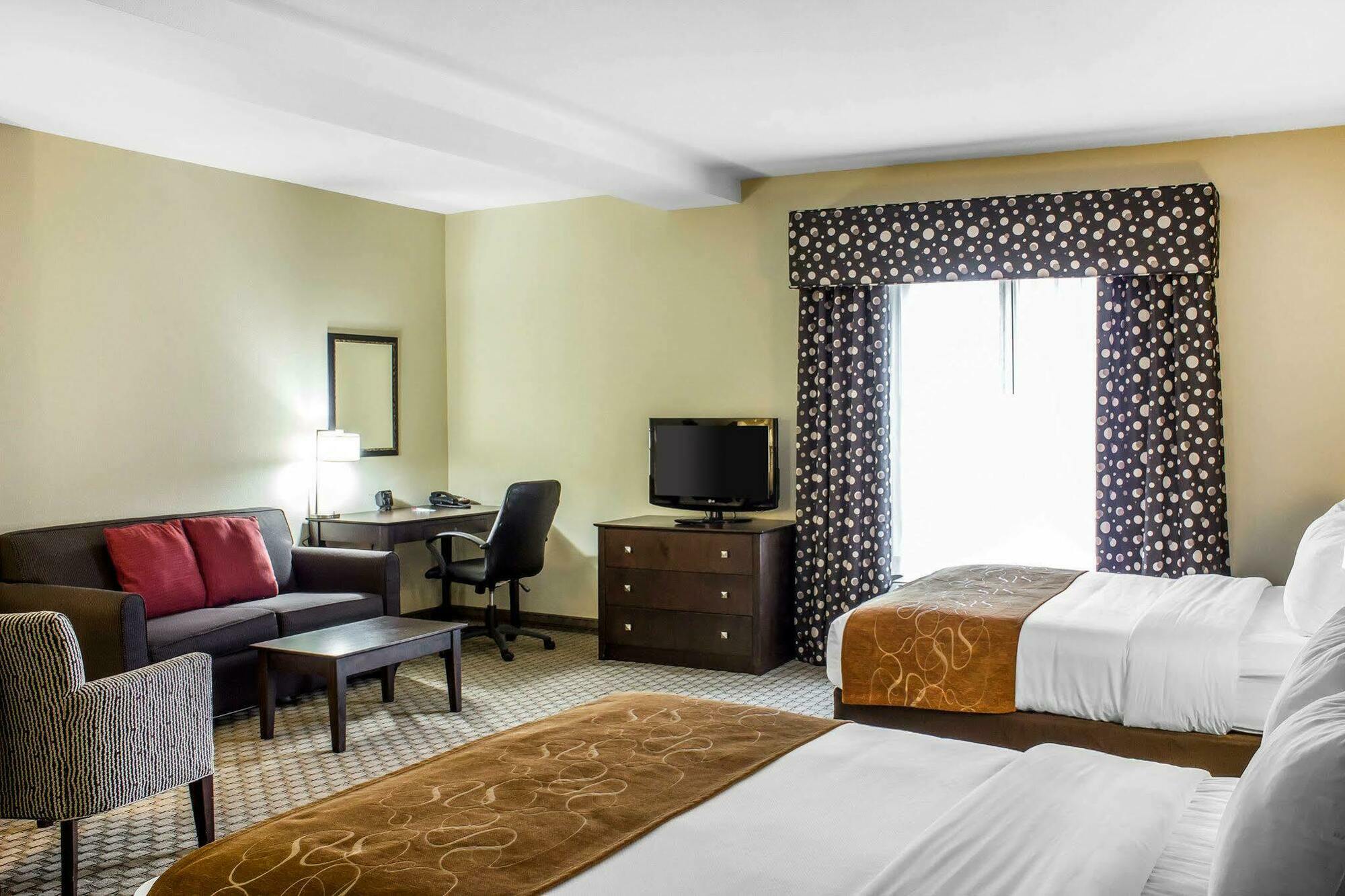 Comfort Suites Wilson - I - 95 Экстерьер фото